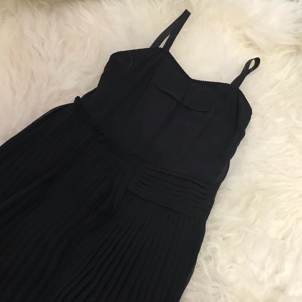 SEE BY CHLOÉ Pleated Mini Dress - Picture 2 of 7